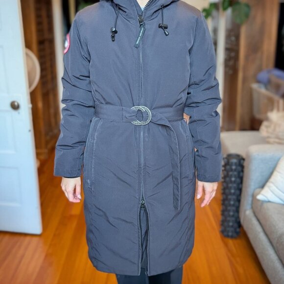 Canada Goose Whistler Parka - Women's - Picture 15 of 16